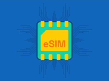 راهنمای eSIM و IoT سلولی