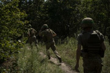 Zwycięstwo na Ukrainie będzie wymagało dywizji manewrowej