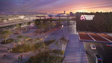 阿德莱德机场将于 1 年斥资 2028 亿美元进行升级