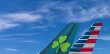 Aer Lingus розширює угоду про трансатлантичні подорожі з American Airlines