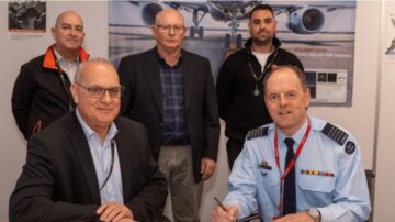 Aerodynamic wins ADF flight data deal