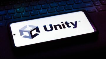 Unity 最近一个季度的收入为 544 亿美元，表示“可能”会进行更多裁员