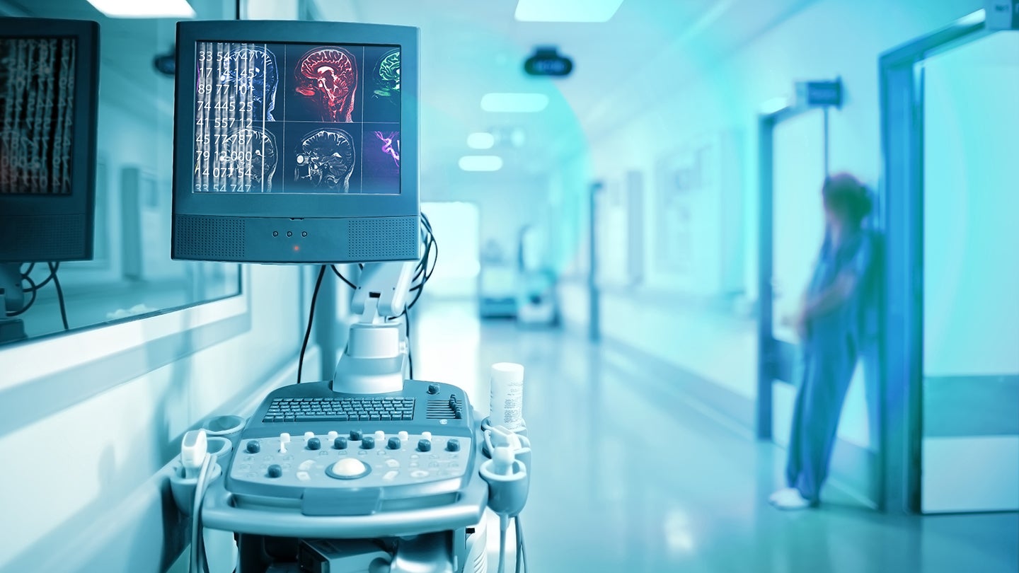 AI in medical devices: Q&A with GlobalData thematic analyst