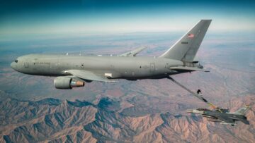 La Fuerza Aérea adjudica a Boeing un contrato de 2.3 millones de dólares por 15 KC-46 más