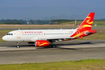 Air Guilin suspends operations