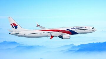 Air Lease Corporation ilmoittaa toimittaneen ensimmäisen 25 uudesta Boeing 737 MAX 8 -lentokoneesta Malaysia Airlines Berhadille