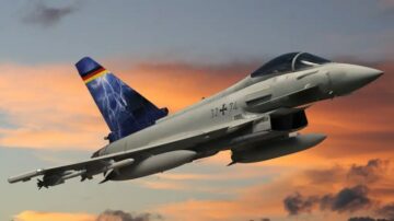 Airbus Confirms Development of Eurofighter EK For Electronic Combat