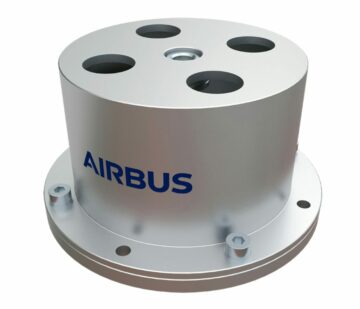 Airbus introduces patented “Detumbler” to tackle in-orbit debris