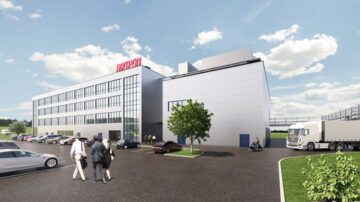 Aixtron begynder at bygge nyt innovationscenter på 100 mio. EUR
