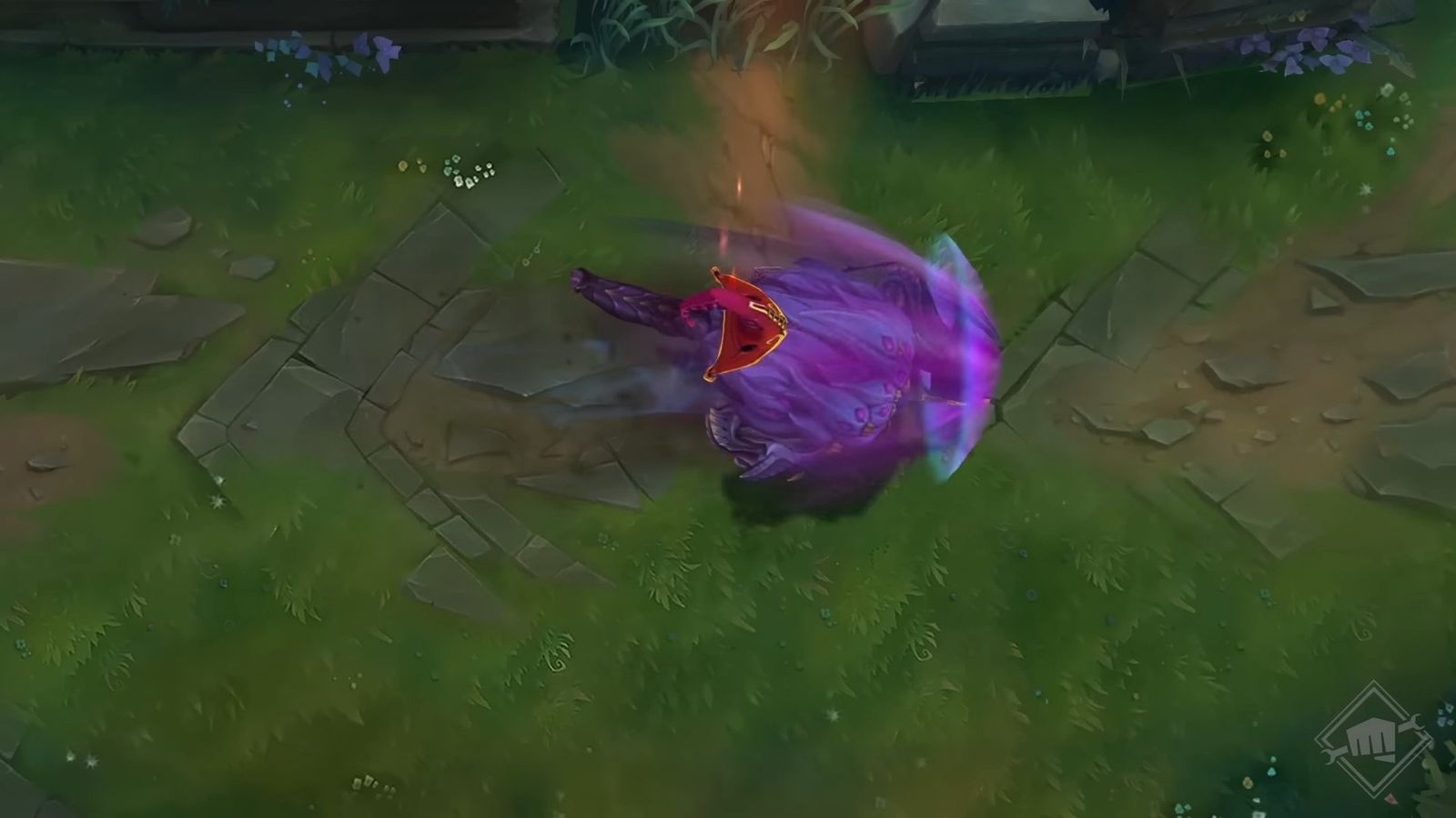 A screenshot of the reworked Rift Herald, shared by @Spideraxe30 on Twitter (X)