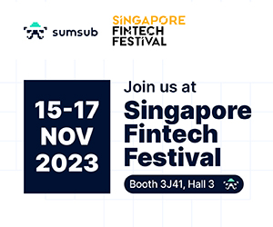 Amazon SFF 2023 - Fintech Singapore میں Blockchain Wallets کے ذریعے خصوصی تجارتی سامان پیش کرتا ہے