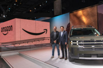 Amazon prøver nybilsalg med Hyundai