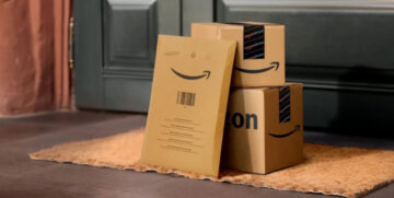 Amazon's packaging in Europe is now recyclable