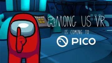 Among Us VR Ready for Pico & PSVR 2 がクロスプレイで発売