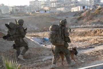 Analyse / Gaza-Krieg, Phase 1: IDF gegen Hamas und Hisbollah