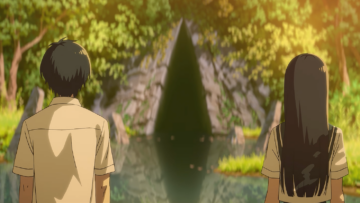 Anime ülevaade: Tunnel suveni, hüvastijätt