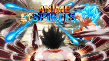 Armas de espíritos de anime – listadas com locais! - Jogadores Droides