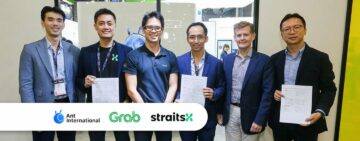 Ant International, Grab, StraitsX khám phá việc sử dụng SGD kỹ thuật số để thanh toán xuyên biên giới - Fintech Singapore