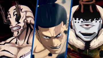 Odotettu PS5, PS4 Anime Brawler Jujutsu Kaisen: Cursed Clash paljastaa lisää hahmoja