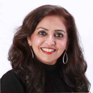 Anu Sachdeva, Global Sales Leader of Genpact