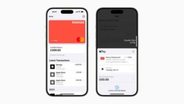 Apple Pay wprowadza integrację otwartej bankowości w Wielkiej Brytanii z portfelem