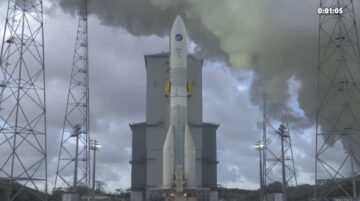 Ariane 6 משלים בדיקת אש סטטית לאורך זמן