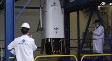 ArianeGroup alustab mitmeotstarbelise Susie ülemise etapi prototüübi testimist