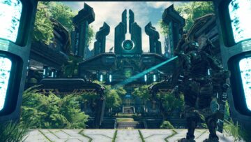 Arken Age Promises VR A Sci-Fi Fantasy Adventure Next Year