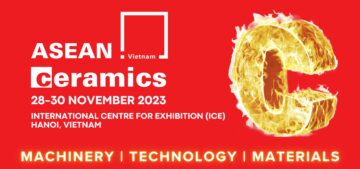 ASEAN Ceramics 2023 : le premier salon de la céramique
