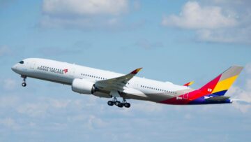 Asiana Airlines ühendab Melbourne'i ja Souli