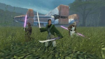 Aspyr says Star Wars: Knights of the Old Republic II Restored Content Switch DLC was cancelled since "a third party objected"