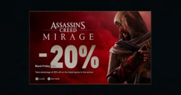 Assassin's Creedin koko näytön mainokset olivat "virhe", väittää Ubisoft - PlayStation LifeStyle