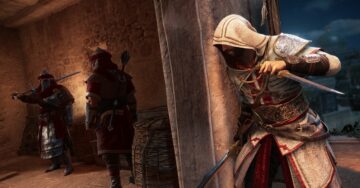 Assassin's Creed Mirage får permadeath (og nytt spill pluss)