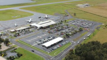 Ballina Byron Airport to gain digital air traffic control in 2025