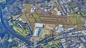 Bankstown Airport precinct får 130 miljoner dollar i uppgraderingar