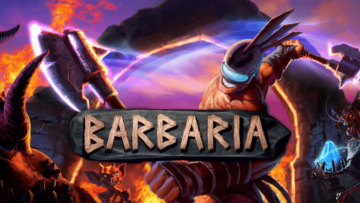 Barbaria は今年 2 月に PSVR XNUMX で近接戦闘とタワーディフェンスを融合