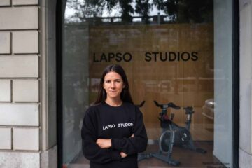 Barcelona-based sportstech Lapso Studios snaps €1.5 million to speed up expansion in the rest of Spain | EU-Startups