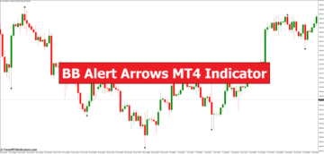 BB Alert Arrows MT4 Indicator - ForexMT4Indicators.com