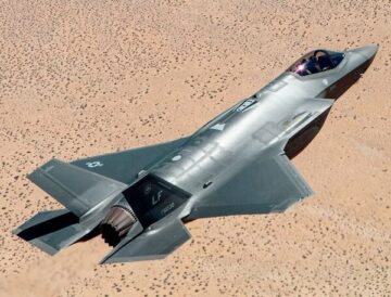 België richt een in de VS gevestigde F-35-conversie-eenheid op
