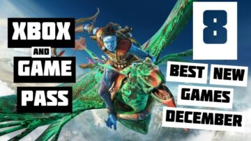 Les 8 meilleurs nouveaux jeux Xbox et Game Pass auxquels vous devriez jouer en décembre 2023 | LeXboxHub