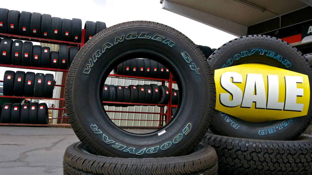 Best Black Friday Tire Deals From Walmart and Tire Rack - Autoblog