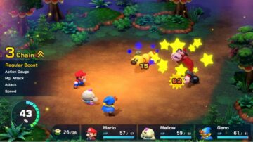 Parimad Super Mario RPG võitlusnäpunäited