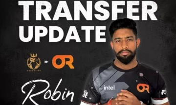 BGMI Roster Update: OR Esports Acquires Robin From Gods Reign