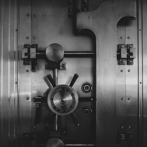 Unsplash Jason Dent Bank vault - Bill C-365: Paving the Way for Open Banking in Canada?