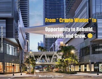 Bitcoin Enerji Zirvesi - Enerji Çözümleri ve Sürdürülebilirlik Fuarı 22-23 Nisan 2024'te Miami'de | Canlı Bitcoin Haberleri