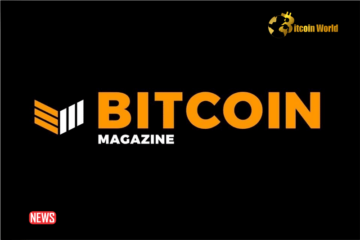 Bitcoin Magazine Faces Lawsuit Threat From US Federal Reserve Over Parody Apparel