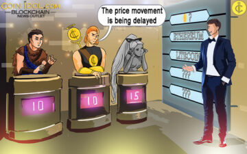 Der Bitcoin-Preis liegt in einer Spanne und strebt den Höchststand von 40,000 US-Dollar an