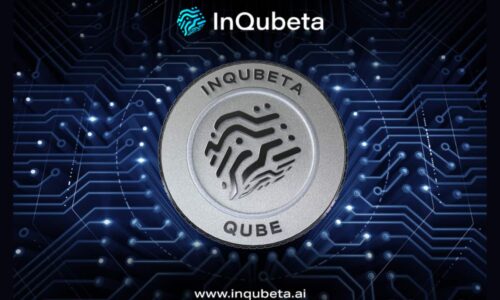 AI کاروباری افراد کے لیے ایک DeFi پلیٹ فارم، InQubeta