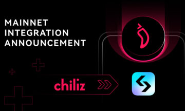 Bitget Wallet e Chiliz fazem parceria para integrar suporte à rede Chiliz