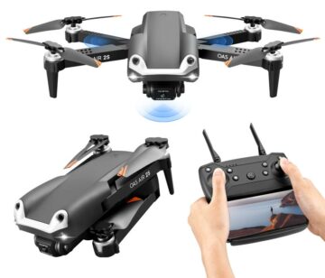 Black Friday : ce drone avec caméra 4K est à 40 $ de réduction maintenant